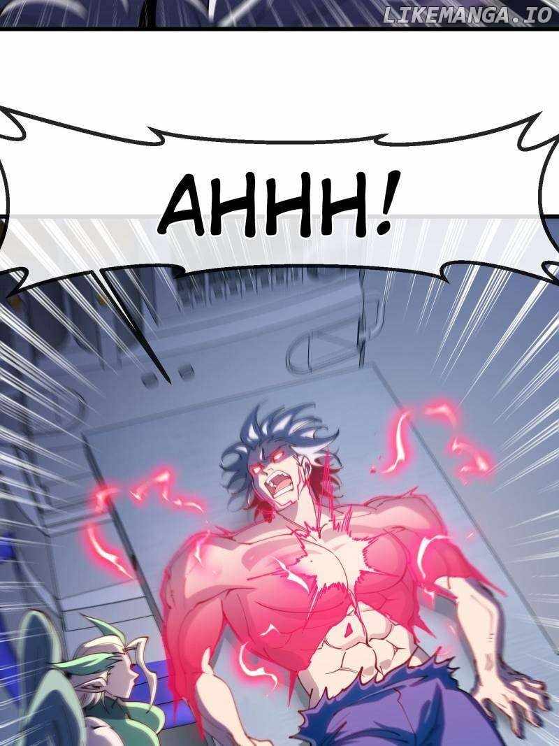 I Am The Monster Overlord Chapter 86 32